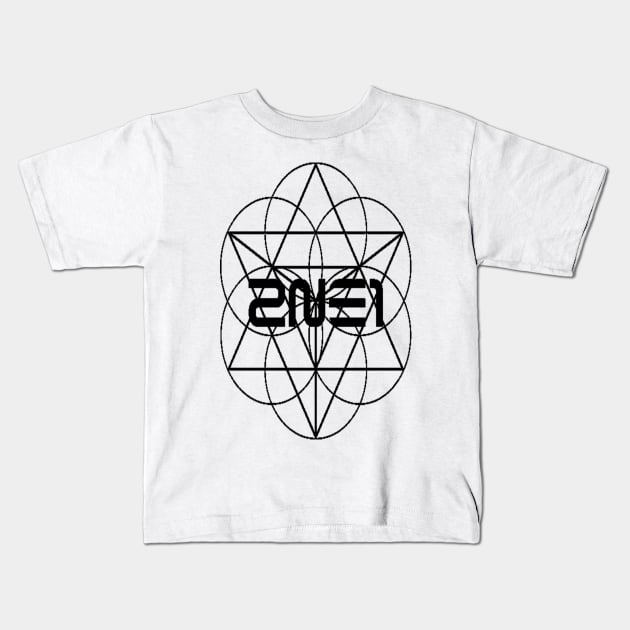 2NE1 T-Shirt Kids T-Shirt by design-line